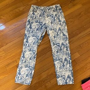 Adika jeans, Size medium but fit like a small.